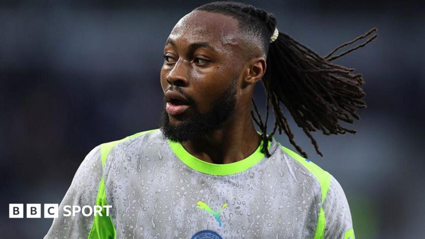 Everton fan arrested for alleged Semenyo racist abuse