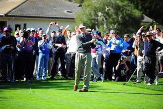 Phil Mickelson out of LIV Virginia, listed in PGA Championship field