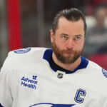 Lightning captain Victor Hedman says his personal leave this season was to address mental health