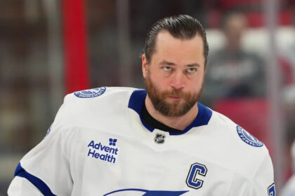 Lightning captain Victor Hedman says his personal leave this season was to address mental health