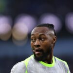 Everton fan arrested after alleged racist abuse directed at Man City’s Antoine Semenyo
