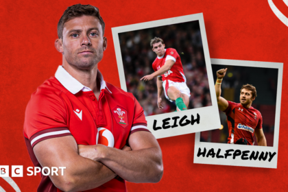 Wales great Halfpenny to retire from rugby