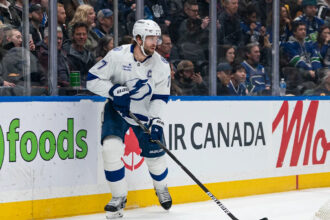 Lightning captain Victor Hedman reveals he missed end of season to focus on mental health