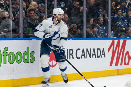 Lightning captain Victor Hedman reveals he missed end of season to focus on mental health