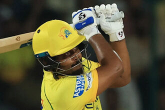 Superb Samson leads CSK to key win over Delhi at IPL