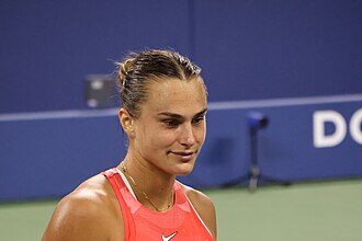 Aryna Sabalenka: Slam boycott could settle prize share dispute