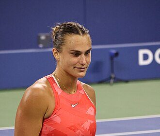 Aryna Sabalenka: Slam boycott could settle prize share dispute