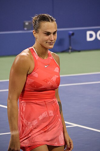 Aryna Sabalenka: Slam boycott could settle prize share dispute
