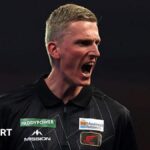 Nijman emulates Van Gerwen with fifth title in a year