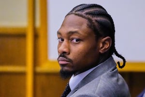 Former Patriots wide receiver Stefon Diggs found not guilty in assault trial