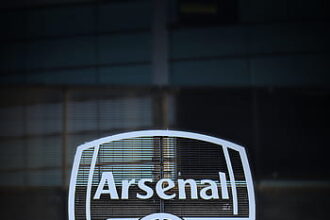 Saka fires Arsenal to 1st UCL final in 20 years