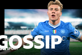 Napoli to make Hojlund's move permanent - Wednesday's gossip