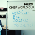 FOX Sports, FOX One, Indeed Launch Search to Find 'Chief World Cup Watcher'