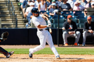 Detroit Tigers sign shortstop Paul DeJong to minor-league contract