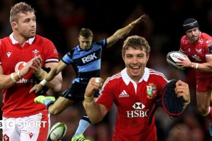 Leigh Halfpenny - a humble hero who never knew how good he was