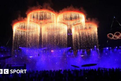 UK government discusses hosting Olympics in 2040s