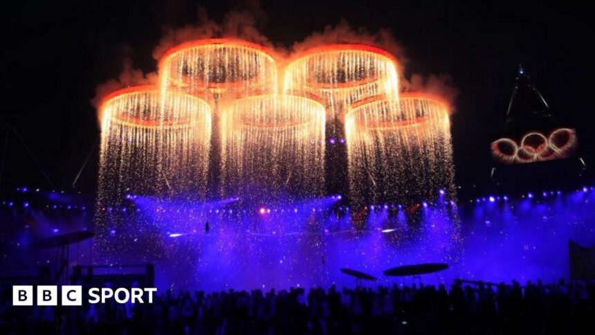 UK government discusses hosting Olympics in 2040s