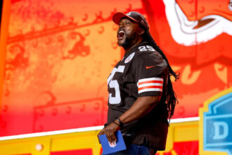 NFL Power Rankings: Browns move up in multiple national rankings after 2026 NFL draft
