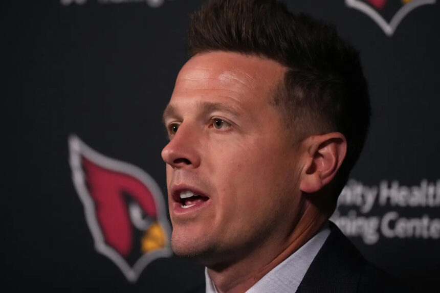 NFL power rankings: Arizona Cardinals not in last place after draft