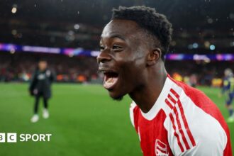 The league is the dream - but is this Arsenal's moment in Europe?