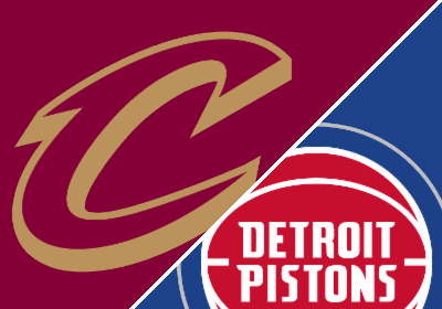 Follow live: Pistons build early lead at home in G...