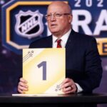 NHL Draft Lottery Tracker 2026: Full Results, Pick Order for Round 1