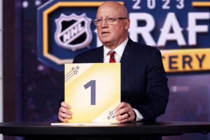 NHL Draft Lottery Tracker 2026: Full Results, Pick Order for Round 1