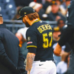 Pirates Reliever Chris Devenski Suspended 3 Games for Intentionally Hitting Batter