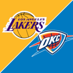 Follow live: Lakers battle Thunder with Game 1 on ...