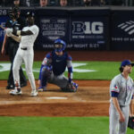 Chisholm hits go-ahead homer off deGrom as Yankees beat Rangers 7-4 for 15th win in 17 games