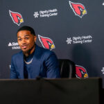 Arizona Cardinals WR tries to woo Aaron Rodgers to Arizona