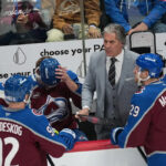 Nathan MacKinnon delivers off big hits, scoring as Avalanche seize a 2-0 edge in series with Wild