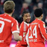 Where do Bayern's prolific trio rank in greatest front threes ever?