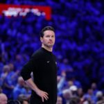 How the Thunder exposed the Lakers before Game 1 began