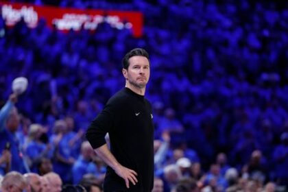 How the Thunder exposed the Lakers before Game 1 began