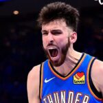 Thunder and Pistons make winning start in semi-finals