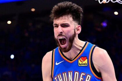 Thunder and Pistons make winning start in semi-finals