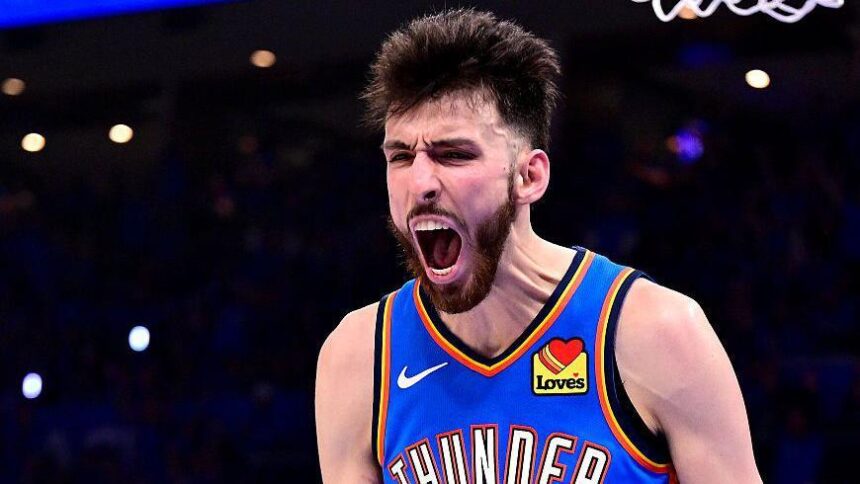 Thunder and Pistons make winning start in semi-finals