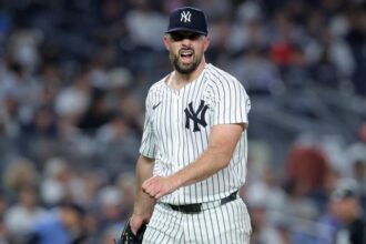 Yankees expected move once Carlos Rodon returns is obvious right now