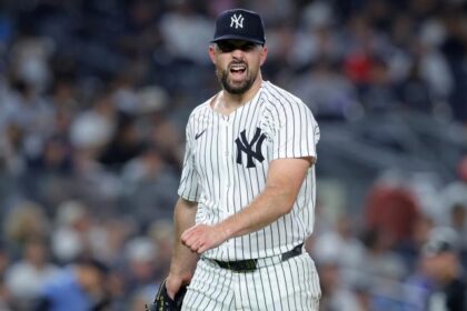 Yankees expected move once Carlos Rodon returns is obvious right now