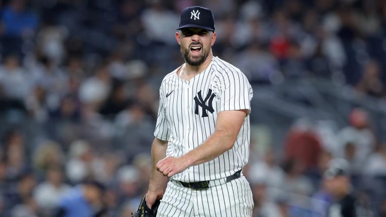 Yankees expected move once Carlos Rodon returns is obvious right now