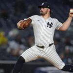 Yankees get update on Carlos Rodon after win against Rangers