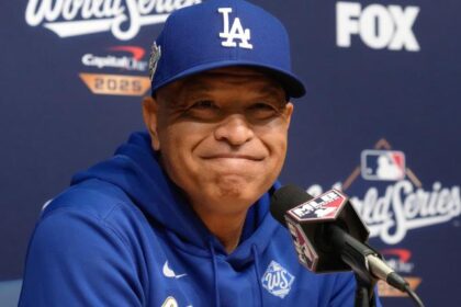 Dodgers already being mentioned as most likely landing spot for All-Star