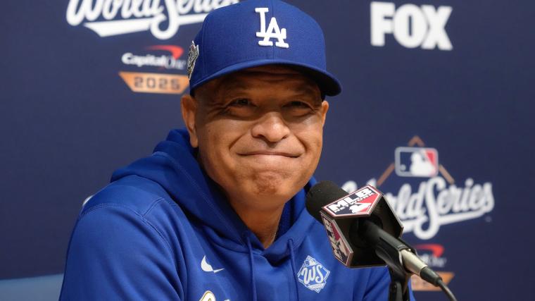 Dodgers already being mentioned as most likely landing spot for All-Star