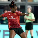 Melvine Malard: Man United Women star wins prestigious award