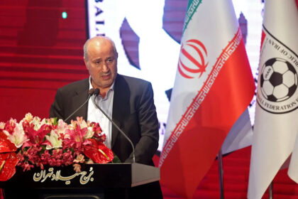 US must not insult IRGC during the World Cup: Iran’s football chief