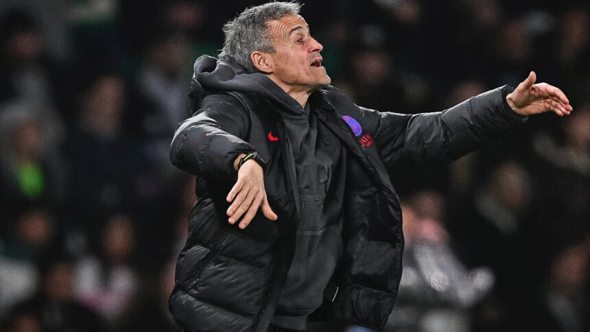 PSG Manager Luis Enrique Doesn’t Hold Back on Bayern Munich