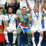 Arsenal into Champions League final as Arteta hails 'historic' Emirates night