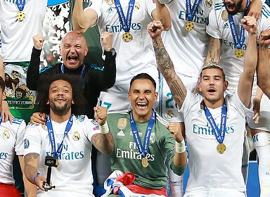 Arsenal into Champions League final as Arteta hails 'historic' Emirates night