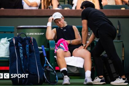 Why are so many British players injured?